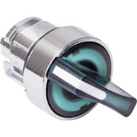 Schneider Electric ZB4BK1433 ZB4BK1433 Terugstelbaar (Ø) 22 mm Chroom, Groen 1 stuk(s) - thumbnail