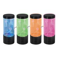 Party Time Jellyfish Lamp Aquarium Color Changing - thumbnail