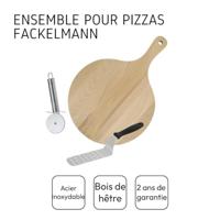 Set van 3 pizzabestek - FACKELMANN - thumbnail