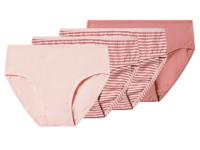 lupilu Set van 4 kinder onderbroeken (Lichtroze, 122/128) - thumbnail