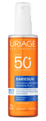 Uriage Bariésun SPF50+ Beautifying Dry Oil