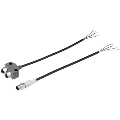 Bürkert Stekker 919061 Aantal polen: 8 30 V (max) 1 stuk(s)