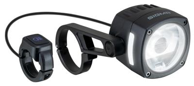 Sigma sport led koplamp "eox light 170 hb" led fr.light lezyne eox light 170 hb