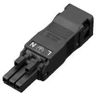 Rittal SZ 2500.600 Aansluitelement (l x b x h) 63.6 x 17.9 x 14 mm 5 stuk(s) - thumbnail