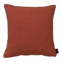 Madison sierkussen piping 45x45cm Panama terra - thumbnail