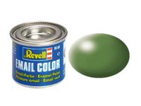 Revell email verf # 360 varengroen, zijdemat - thumbnail