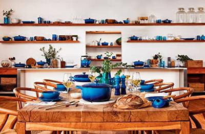 Le Creuset Spatelpot Classic - Azure Le Creuset Spatelpot Classic - Azure