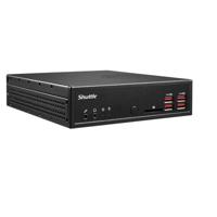 Shuttle Barebone XPC slim DH32U5 Intel® Core™ i5 i5-1135G7 4.2 GHz Intel IRIS Xe Graphics DH32U5 - thumbnail