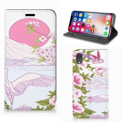 Apple iPhone Xr | Hoesje maken | Bird Standing Apple iPhone Xr | Hoesje maken | Bird Standing