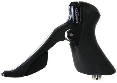 Shimano versteller (links) met remhendel 2 speed sora st-r3000 zwart