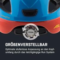 Olympic Sportswear Alpina sports kinderhelm ximo disney cars 49-54 - thumbnail