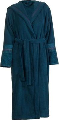 Pip Studio badjas Soft Zellige dark blue