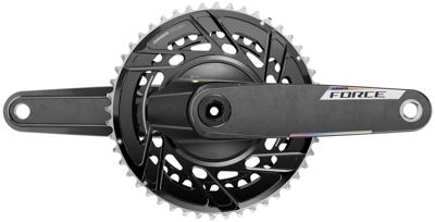 Sram crankstel "force axs e1". krg pm force e1 48/35 172.5 mm dub