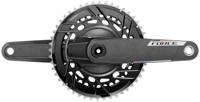 Sram crankstel "force axs e1". krg pm force e1 48/35 172.5 mm dub - thumbnail