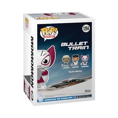 Bullet Train Funko: Momomon - thumbnail