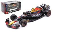Bburago Red Bull RB19 1:43 2023 - thumbnail