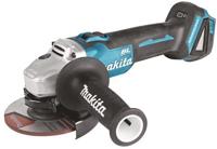 Makita DGA504RTJ Accu Haakse Slijper 125mm 18V 5.0Ah in Mbox - thumbnail