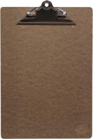 Securit menukaart Clipboard, ft 34 x 23 cm, uit hout - thumbnail