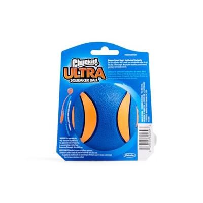 CHUCKIT ULTRA SQUEAKER BAL - thumbnail