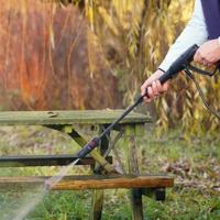 Bosch Home and Garden UniversalAquatak 36V-100 Accu-hogedrukreiniger Koud water - thumbnail