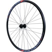 Shimano Stormer voorwiel 17 race 28" disk tx12/100mm - thumbnail