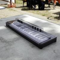 Decksaver Decksaver LE Arturia Keystep cover - thumbnail