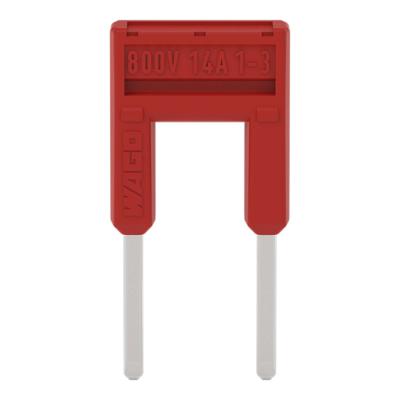 WAGO 2000-433/000-005 Rood 200 stuk(s)