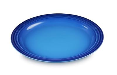 LE CREUSET - Vancouver - Dinerbord 27cm Azure