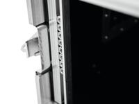 Omnitronic Rack Profi 19 inch rack 18 HE Hout Incl. greep, Incl. wielen - thumbnail