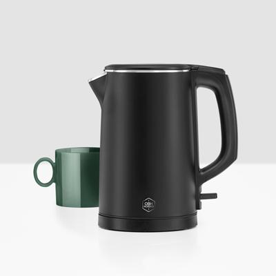 OBH Nordica - Kettle Duo Touch - Black (6422) OBH Nordica - Kettle Duo Touch - Black (6422)