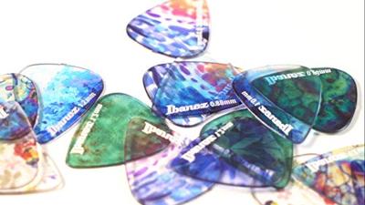 Ibanez Kaleido PCP14H-C1 Heavy 1.0 mm (set van 6) Ibanez Kaleido PCP14H-C1 Heavy 1.0 mm (set van 6)