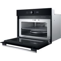 Whirlpool WMW57DHMX Inbouw combimagnetrons Grijs - thumbnail