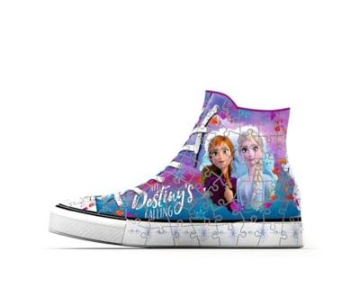 Ravensburger 3D-puzzel Disney Frozen 2 sneaker - 108 stukjes