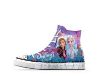 Ravensburger 3D-puzzel Disney Frozen 2 sneaker - 108 stukjes - thumbnail