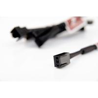Noctua NA-SEC2 3-Pin Extension cable (set van 3) - thumbnail