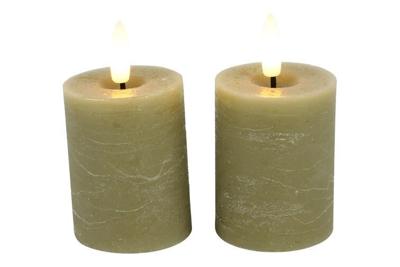Decostar Countryfield Stompkaars 5CM LED ro Lyon s2 beige