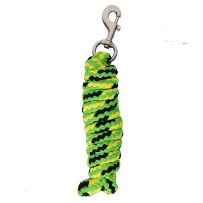 Pagony Soft mix halstertouw groen maat:one size