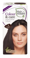 Hairwonder Colour & Care 4 Medium Bruin - thumbnail