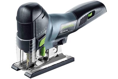 Festool psc 420 eb-basic carvex accu-pendeldecoupeerzaag | zonder accu's en lader - 576521