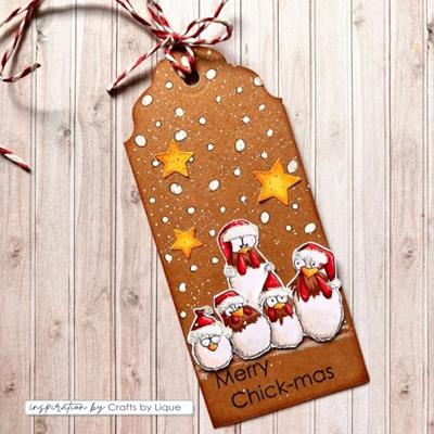 Vaessen Creative • cardstock papier a4 kerst multipack 24x