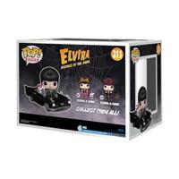 Elvira Funko Pop Vinyl: Elvira & Gonk (with Macabre Mobile) - thumbnail
