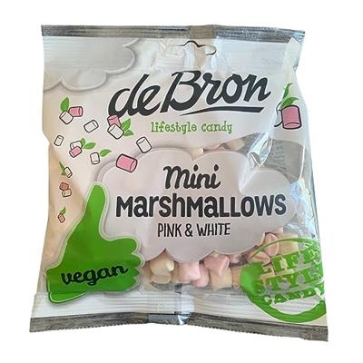 Mini marshmallow veggie