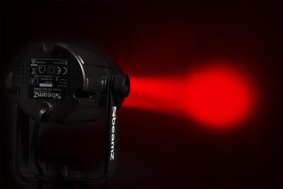 BeamZ PS12W LED pinspot 12W RGBW IR BeamZ PS12W LED pinspot 12W RGBW IR