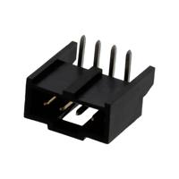 Molex 901362204 Male header, inbouw (standaard) Totaal aantal polen: 4 Rastermaat: 2.54 mm Inhoud: 1 stuk(s) Tray - thumbnail