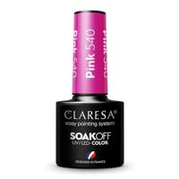 Claresa uv/led gellak 5ml pink 540 - thumbnail