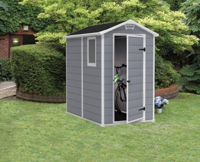 Tuinhuis Manor 4x6S Keter - Keter
