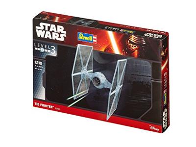 Revell 1/110 Star Wars Tie Fighter Revell 1/110 Star Wars Tie Fighter