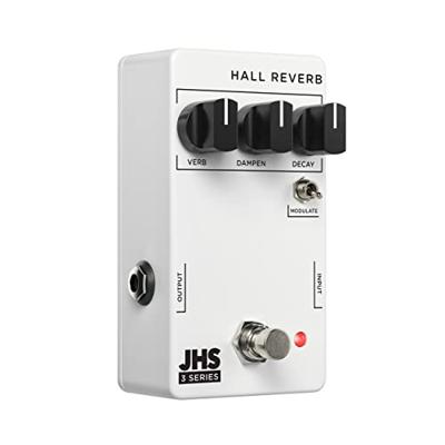 JHS Pedals 3 Series Hall Reverb effectpedaal