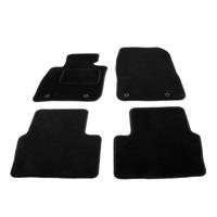 Automatten op maat - zwart stof - Mazda CX-3 vanaf 2015- - thumbnail