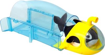 Speelgoed Lansay Zhu Zhu Aquarium Sous Marim